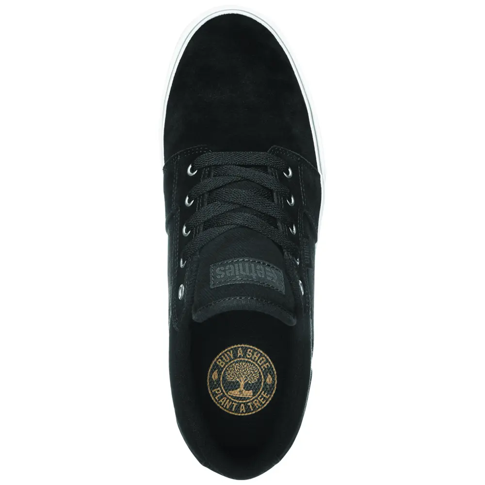 Etnies Barge LS Shoes Black