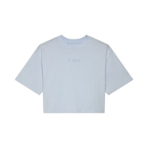 W Wordmark Oversized Crop Tee - Image 2