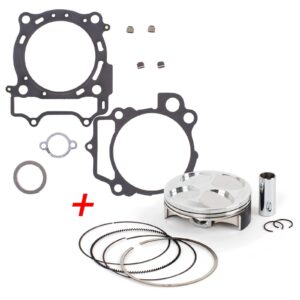 TOP END REBUILD KIT (B) KAW KX250F 06-08 - Image 1