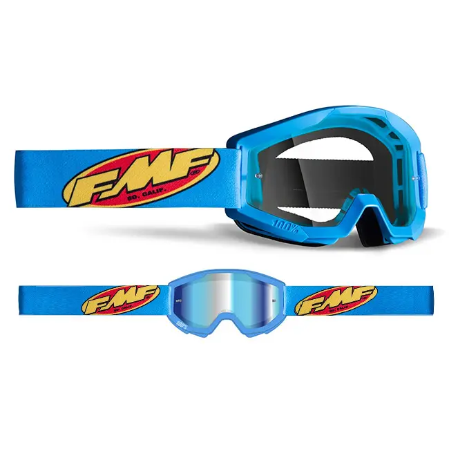 FMF Powercore Motocross Goggles Core
