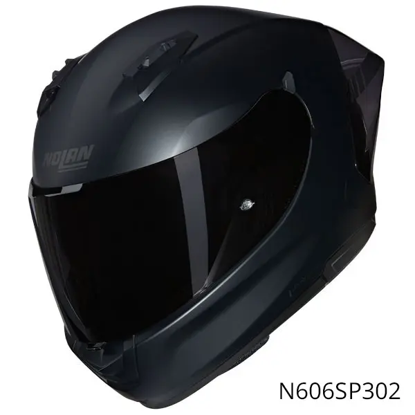 Nolan N60-6 SPORT Road Helmet black