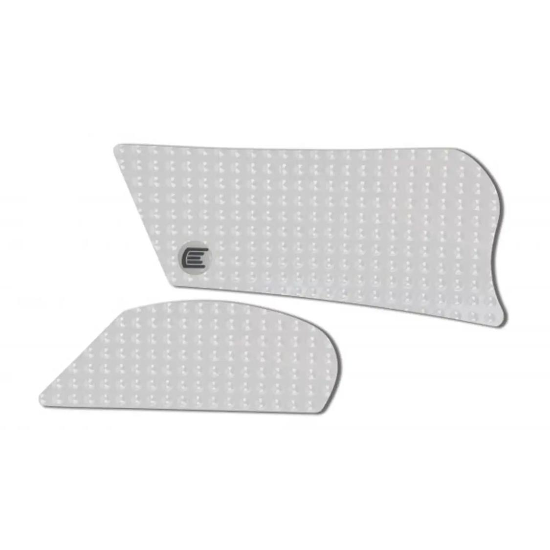 Eazi-Grip Kawasaki Z1000SX 2012-2022 Tank Grips - EVO Clear - Image 1