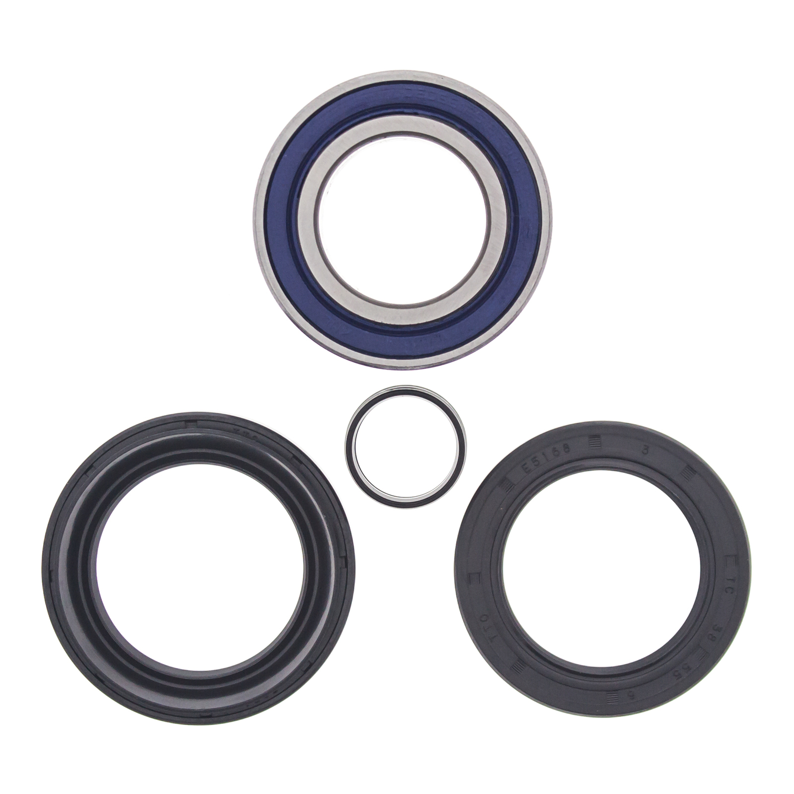 WMP Wheel Bearing Kit Upgraded - Image 1