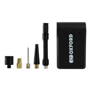 Oxford Nano Jet Ultra Compact Cordless Tyre Inflator - Image 2