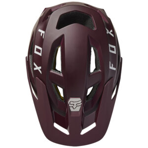 Fox Speedframe Helmet MIPS CE Dark Maroon - Image 4