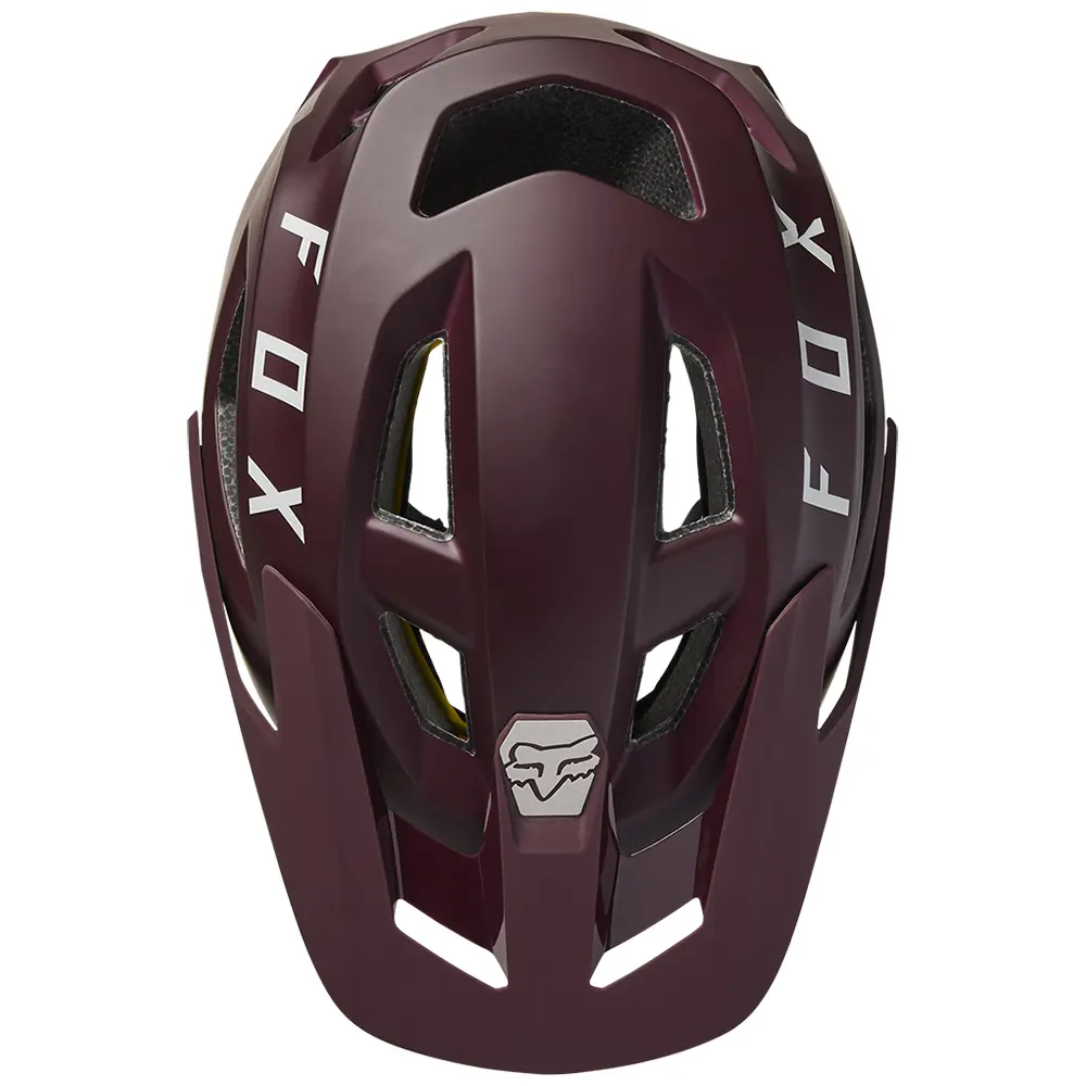 Fox Speedframe Helmet MIPS CE Dark Maroon