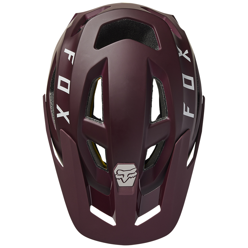 Fox Speedframe Helmet MIPS CE Dark Maroon - Image 4