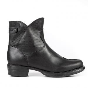 PEARL LADIES URBAN SHORT BOOTS BLACK 36 - Image 6