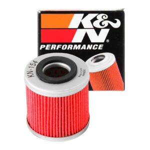 K&N OIL FILTER (HF154) - Image 2