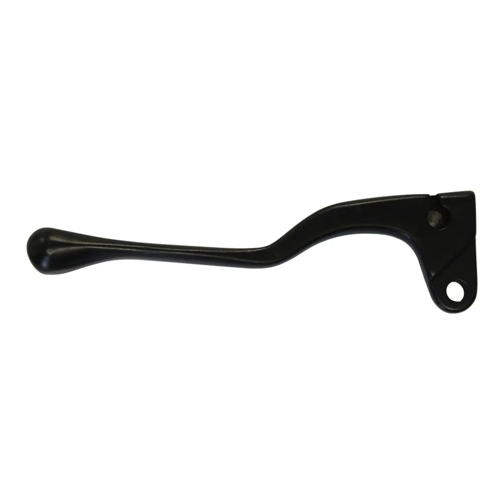 WMP Brake Lever Honda XR D/Leg Thick - Black