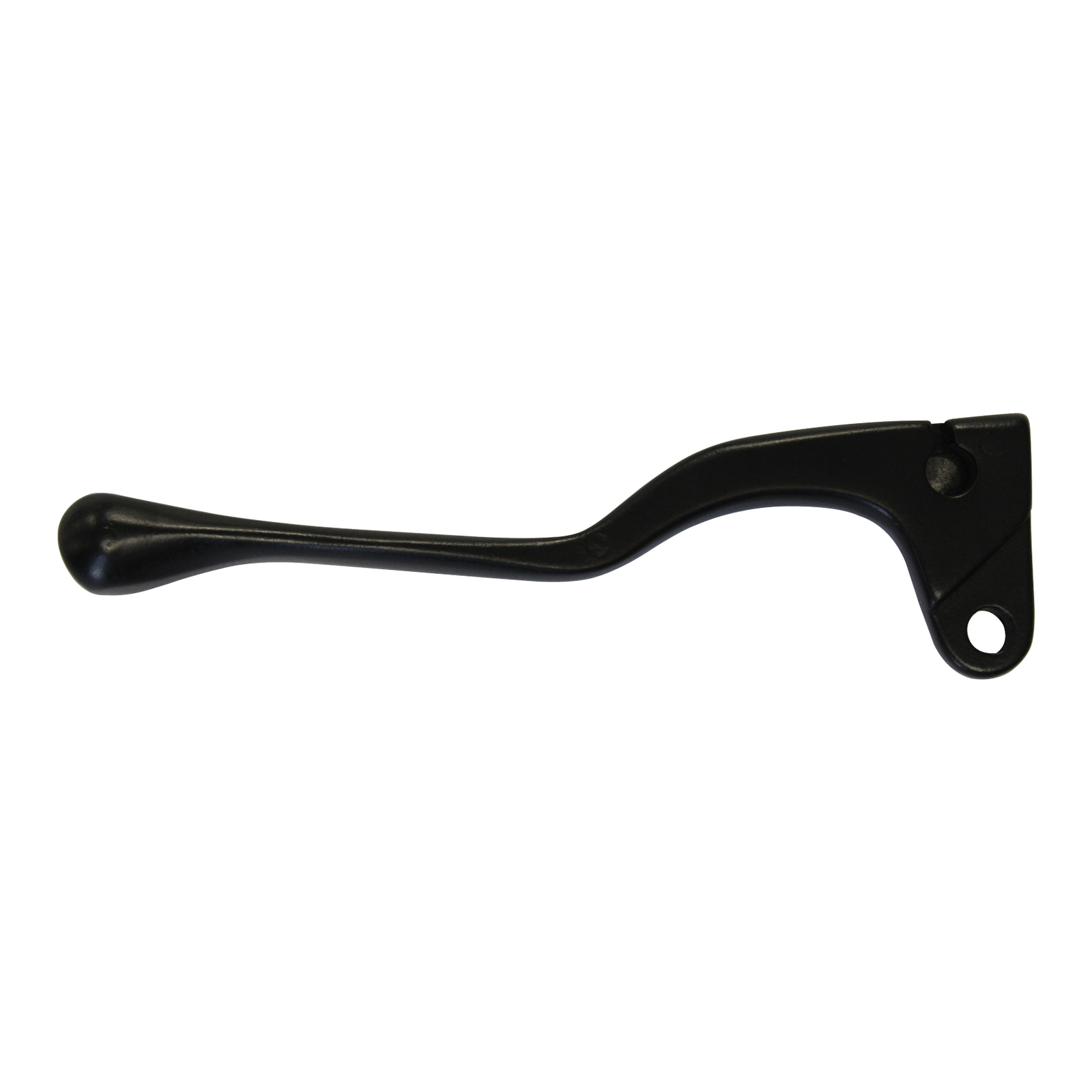 WMP Brake Lever Honda XR D/Leg Thick - Black - Image 3