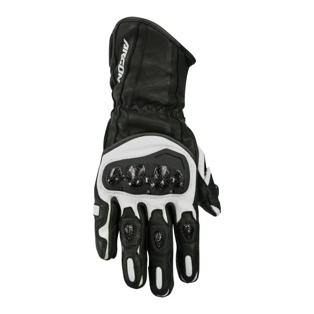 Argon Rush Road Gloves Black/White