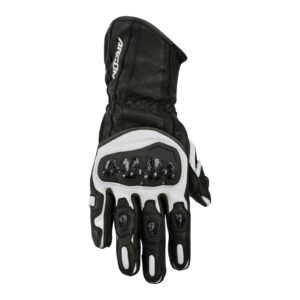 Argon Rush Road Gloves Black/White - Image 1