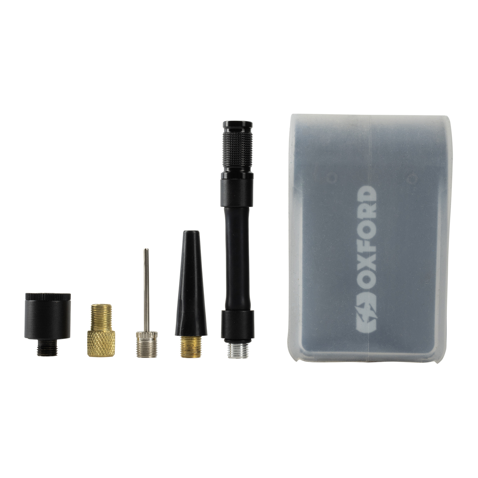 Oxford Nano Jet Ultra Compact Cordless Tyre Inflator - Image 5