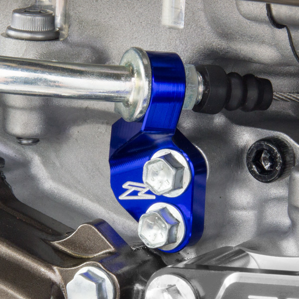 ZETA C GUIDE CRF450R/RX'17 RED - Image 10