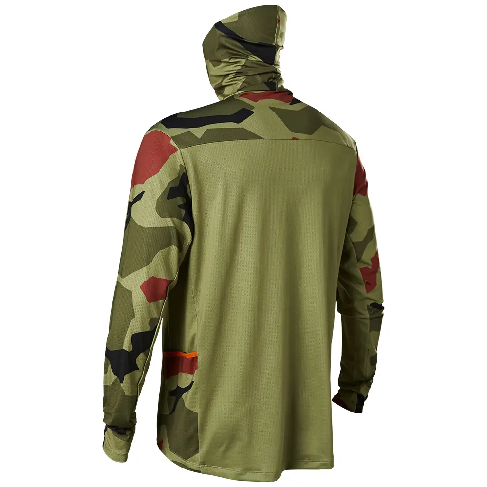 Fox Racing Ranger Drive Jersey Camo