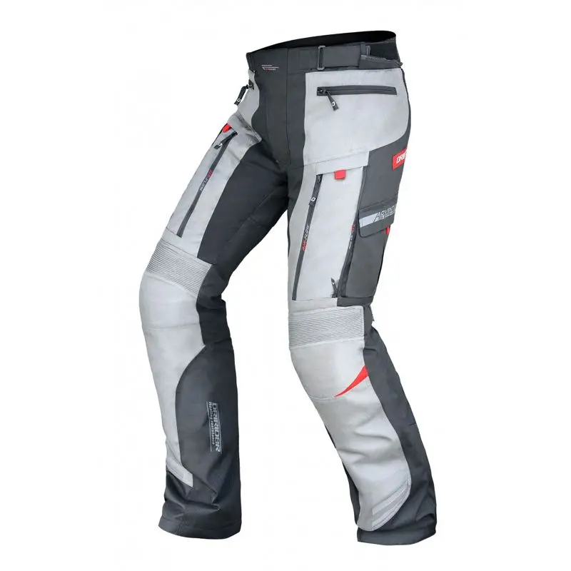 DRIRIDER VORTEX ADVENTURE PANT GRY/BLK 5XL