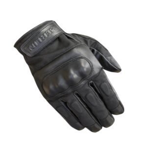 Merlin Ranton Short Wax Road Gloves Brown - Image 1