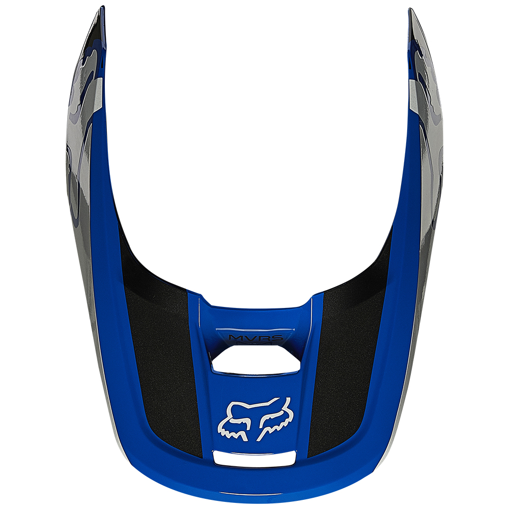 FOX V1 HELMET VISOR REVN [BLUE] L - Image 1
