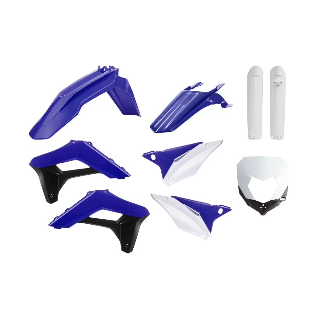 POLISPORT FULL ENDURO PLASTICS KIT SHERCO SE-R/SEF-R 17-21