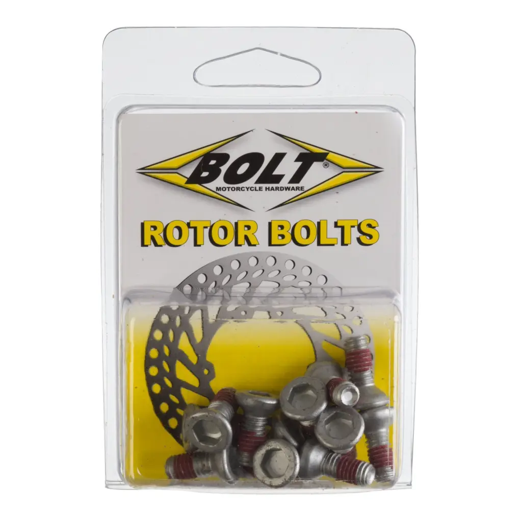 BOLT DISC BOLT PACK DRZ