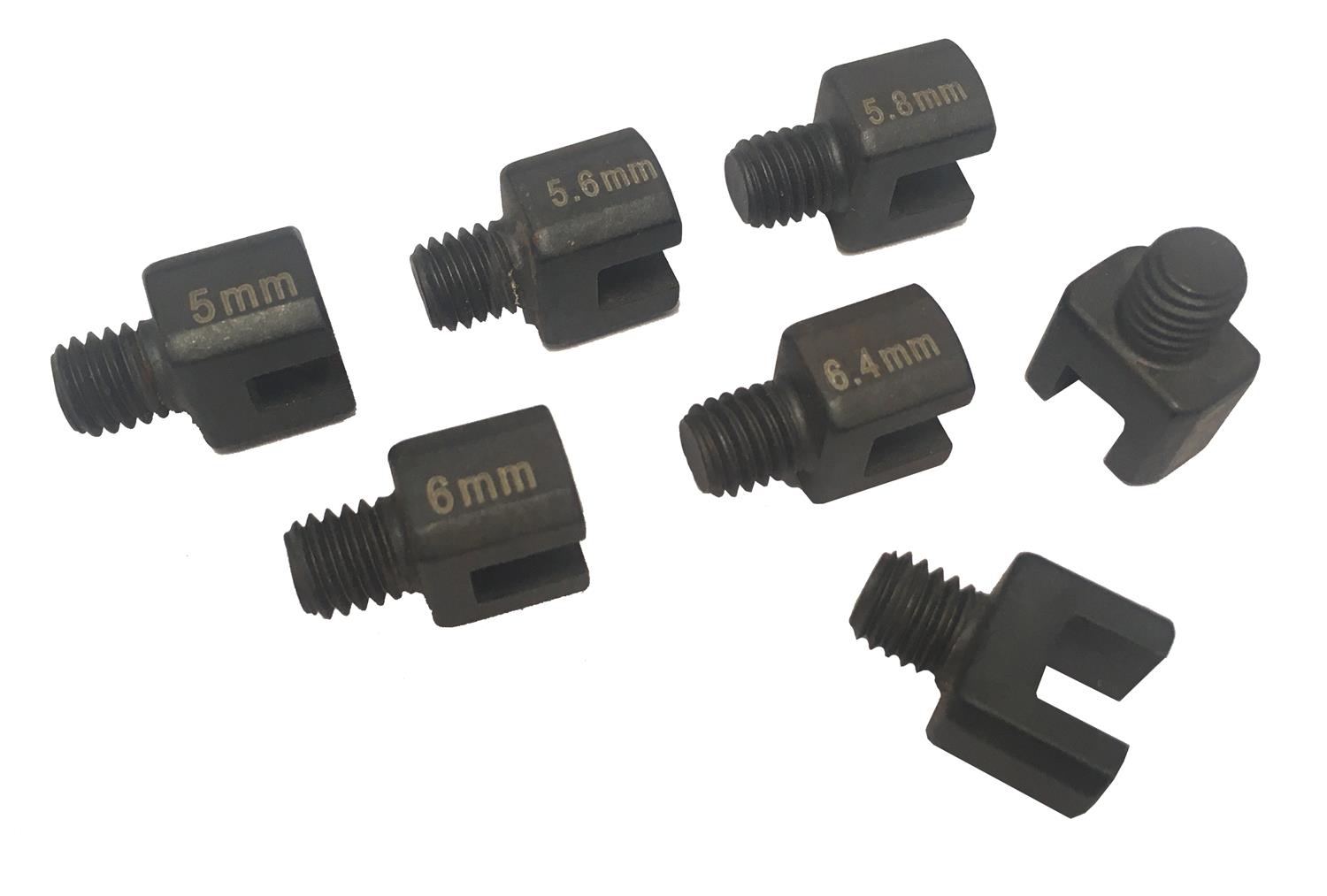 SPOKE KEY 6 MM - SCREWS INTO SPOKE KEY HANDLE BZ 4884 - Image 1