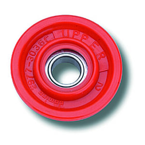 MX/E THROTTLE/GRIPS ALU PULLEY CABLE 2.2D./mm 43mm MAX. 4-STROKE - Image 7