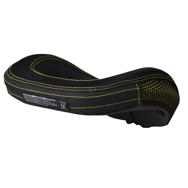 EVS R2 RACE COLLAR BLACK