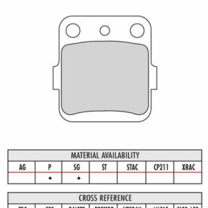 FERODO BRAKE PADS - Image 58