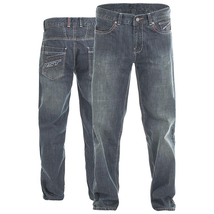 RST ARAMID DENIM VINTAGE 2 JEAN [BLUE] 34 L - Image 1