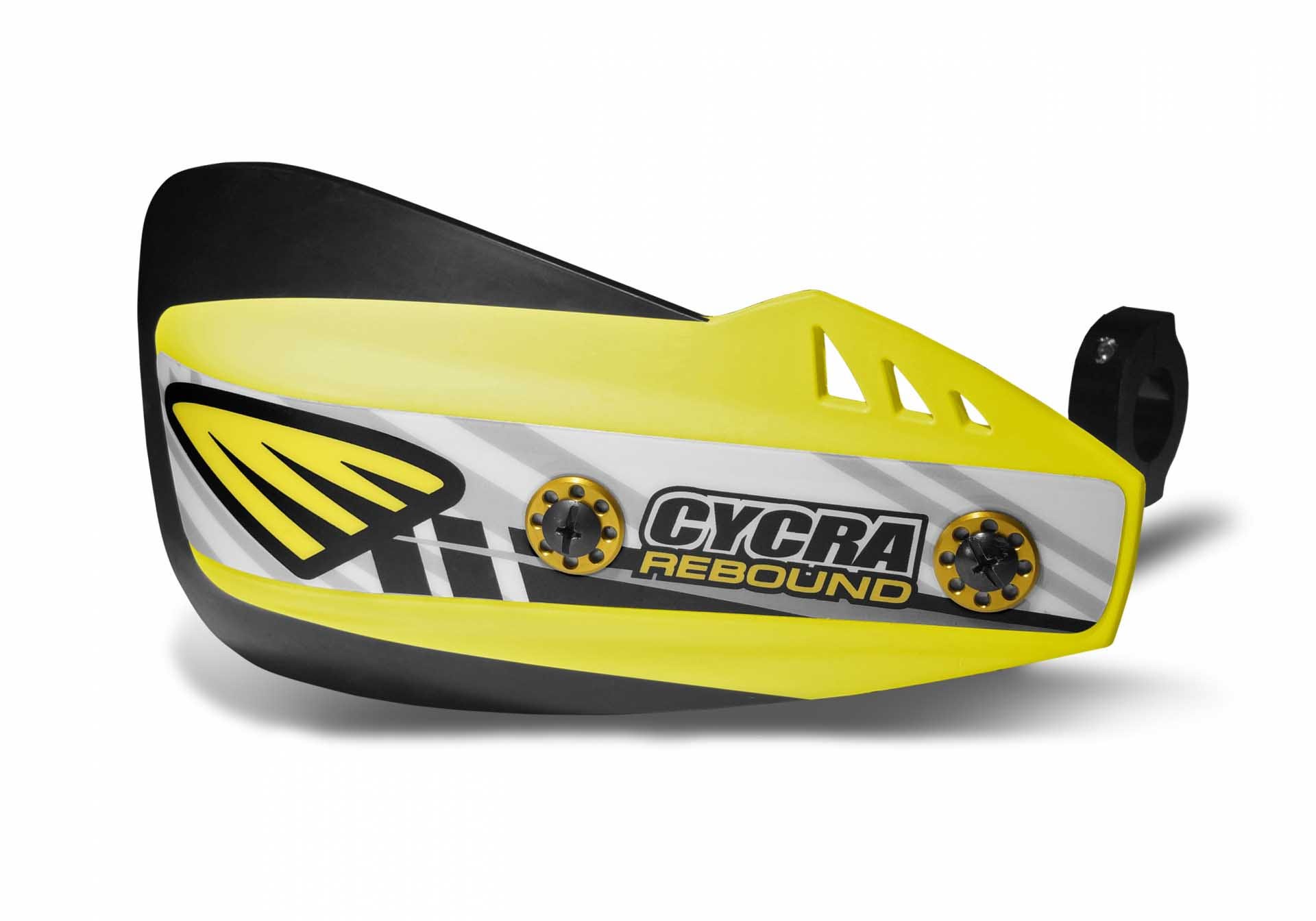 CYCRA REBOUND HAND SHIELDS YLW - Image 1
