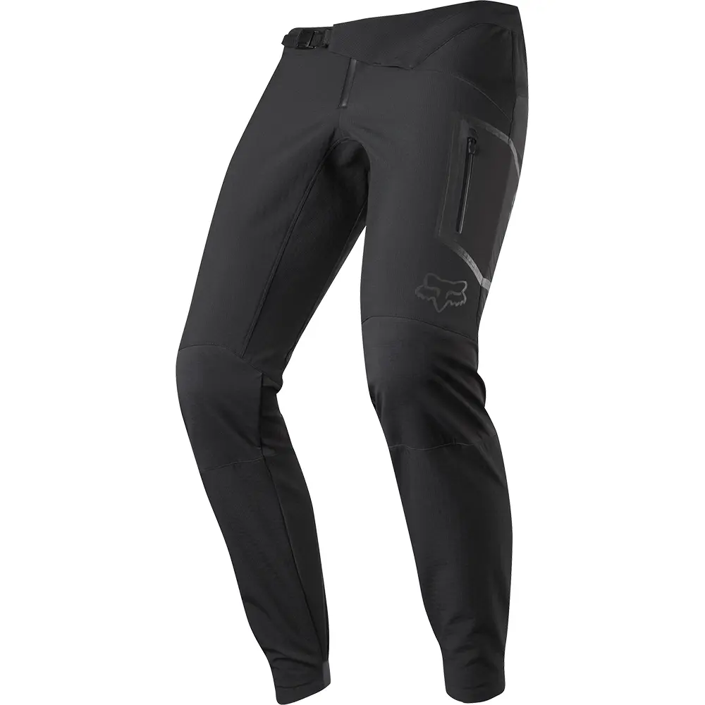 Pants Fox Defend Fire Black