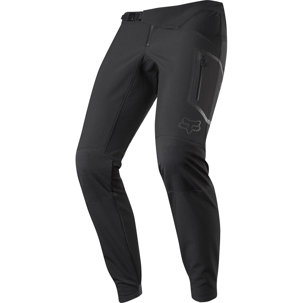 Pants Fox Defend Fire Black - Image 5
