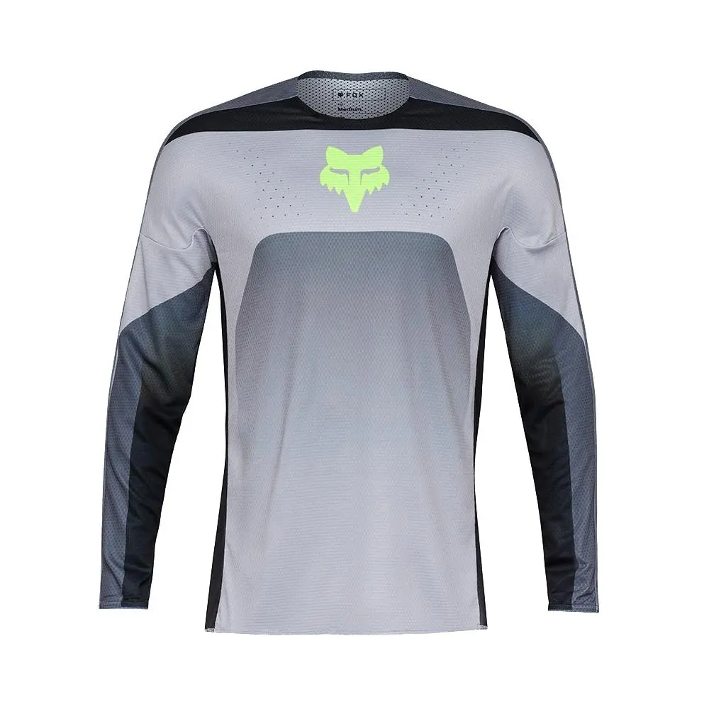 Fox 360 Divider Motocross Jersey Steel Grey