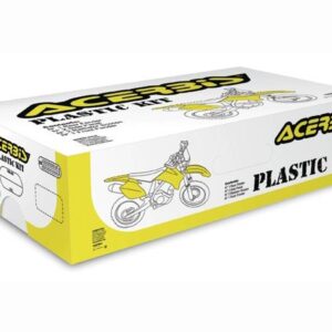 *Plastic kit YZF250/450 black 14/17 Acerbis                [C] - Image 11