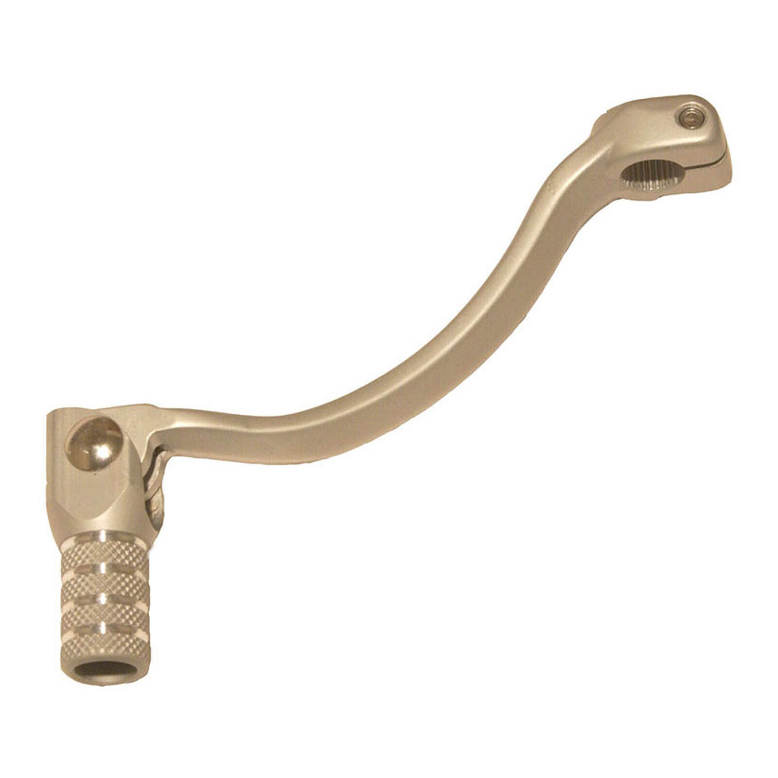 WMP Gear Lever Alloy Honda CR125R (’85-’07) - Image 1