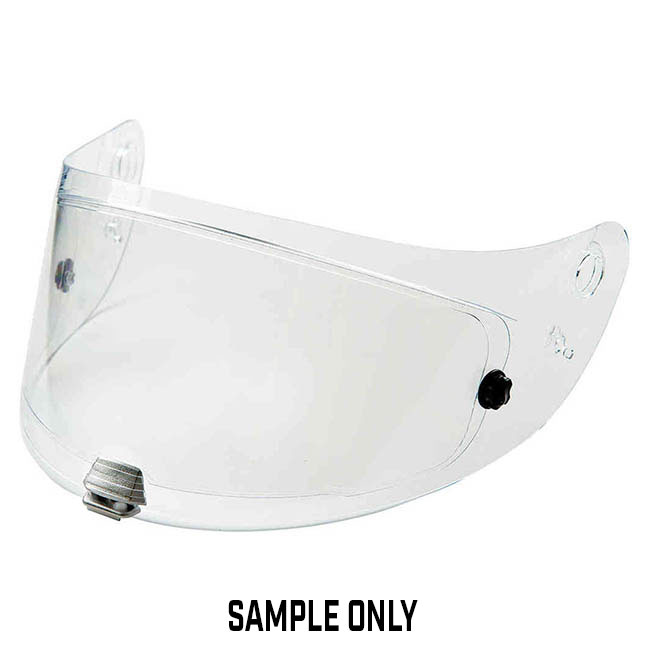 !HJC Visor Dark Smoke RPHA 01R HJ30                        [] - Image 2