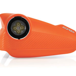 *Black LED Vision handguards Acerbis                       [] - Image 2