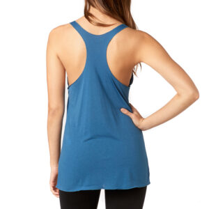 Tank Fox L. Miss Clean Racer Dusty Blue - Image 2