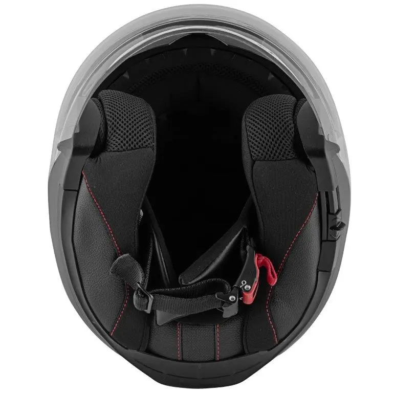Givi X22 Planet Jet Open Face Helmet Titanium