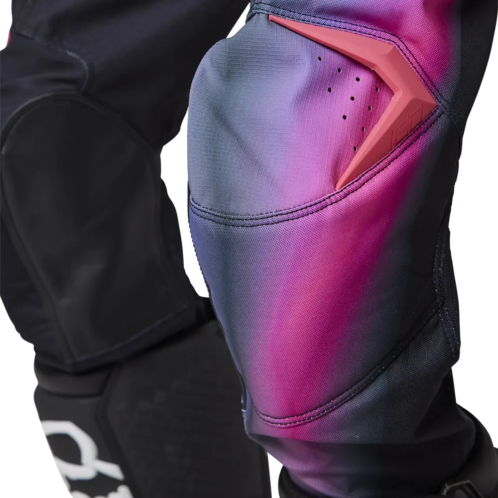 Fox 180 Toxsyk Motocross Pants Youth Girls Black/Pink