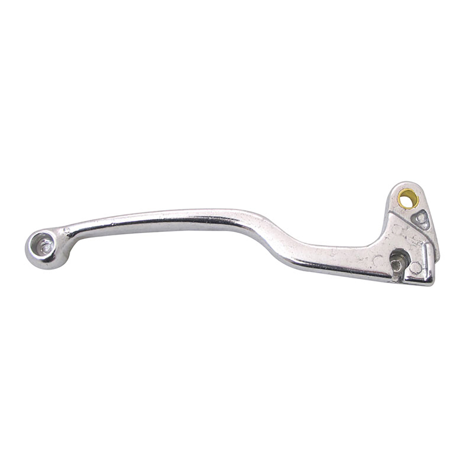 WMP Clutch Lever Kawasaki KX/KXF '05-'14 - Polished - Image 3