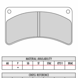 FERODO BRAKE BPADS - Image 98