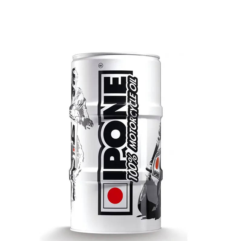 *Fork Fluid Racing Grade 3 60L 100% Synthetic Ipone [C]