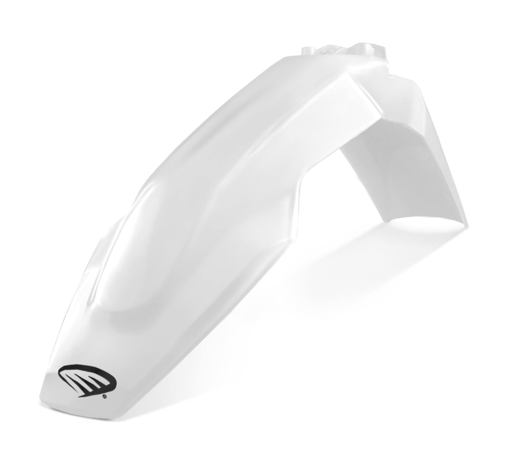 FRONT FENDER: WHITE 2016-17 FC,TC,  2017 FE,TE,FX,TX - Image 1
