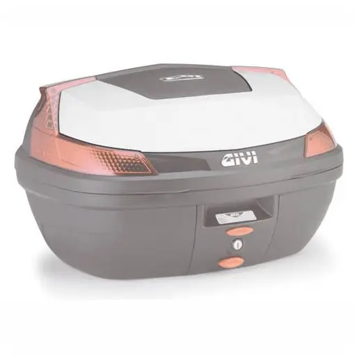 GIVI SILVER COVER B47 TOP CASE