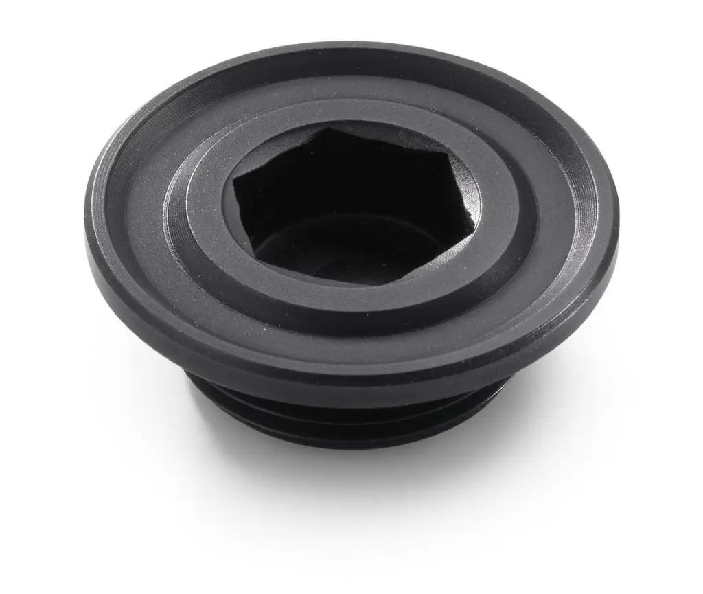 KTM Ignition Cover Plug