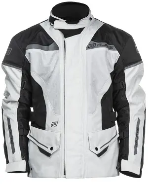 Jacket Rjays Tour-Air Grey/Black