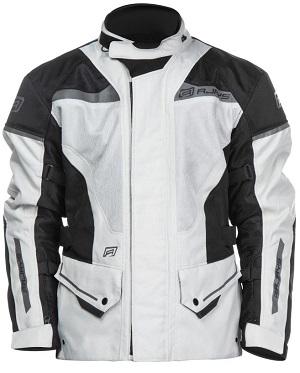 Jacket Rjays Tour-Air Grey/Black - Image 1