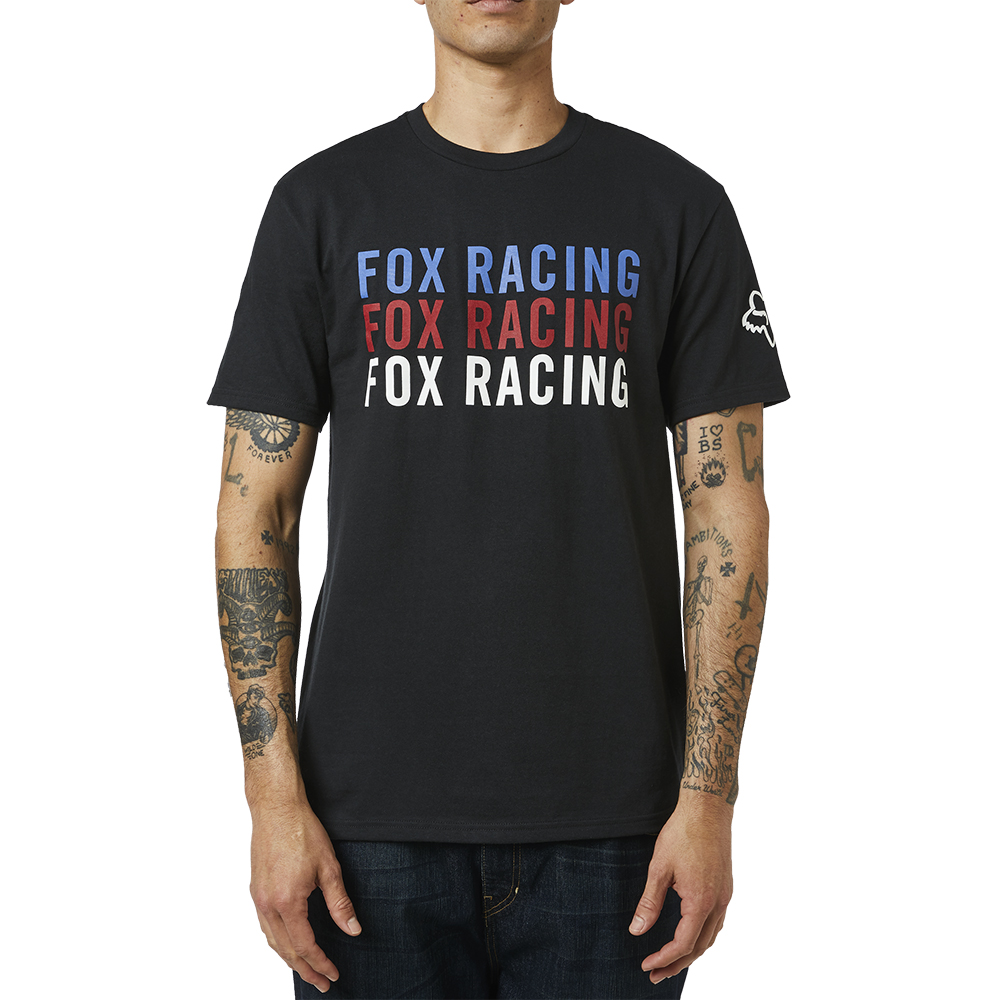 UPPING SS TEE [BLACK] M - Image 1